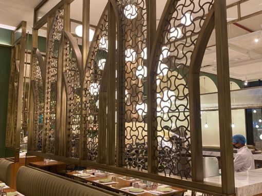 Burj Al Hamam Restaurant