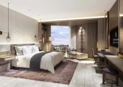 Four Seasons Mockup Room – Jeddah