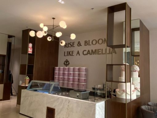 Camellia Cafe & Lounge – Riyadh